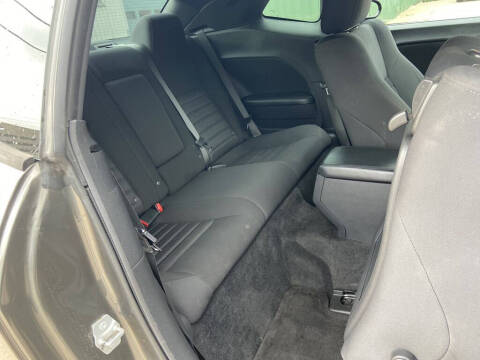 2010 Dodge Challenger R/T