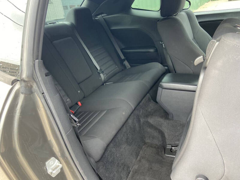 2010 Dodge Challenger R/T