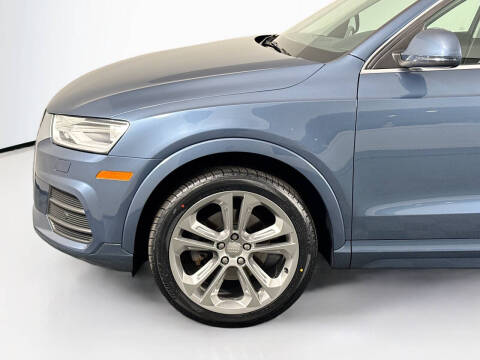 2016 Audi Q3 2.0T quattro Premium Plus