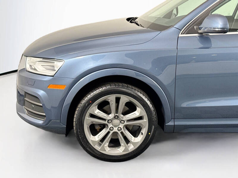 2016 Audi Q3 2.0T quattro Premium Plus