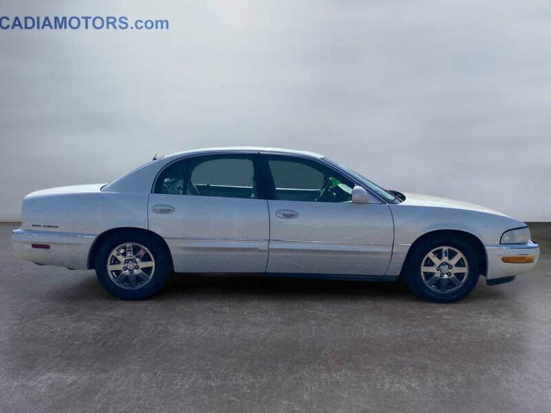 2004 Buick Park Avenue