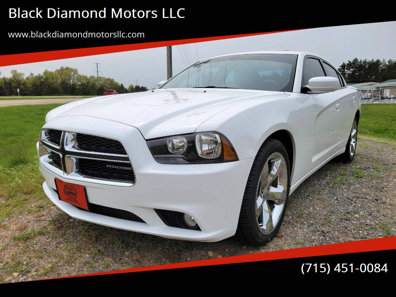 2012 Dodge Charger For Sale ®