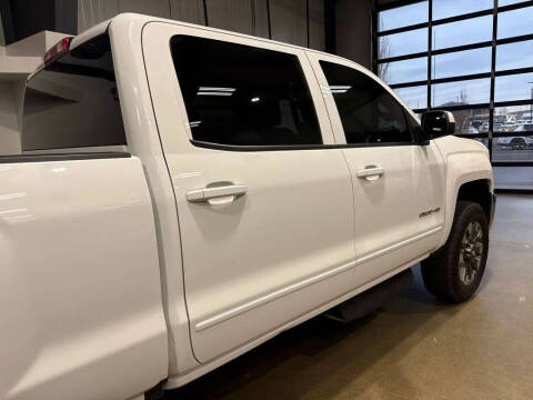 2019 Chevrolet Silverado 2500HD