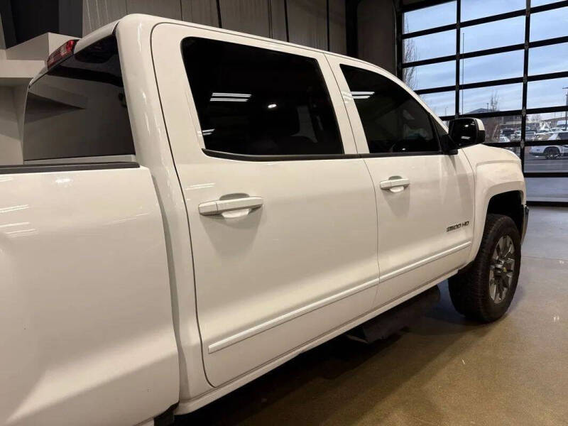 2019 Chevrolet Silverado 2500HD