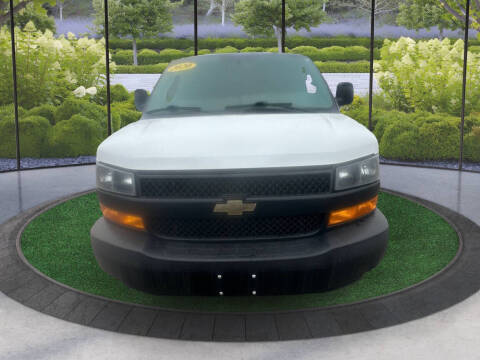 2020 Chevrolet Express 2500