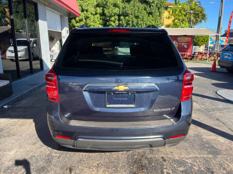 2016 Chevrolet Equinox LT