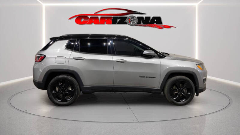 2019 Jeep Compass Altitude