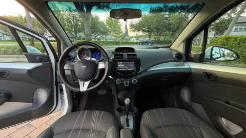 2014 Chevrolet Spark 1LT CVT