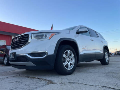 2019 GMC Acadia SLE-1