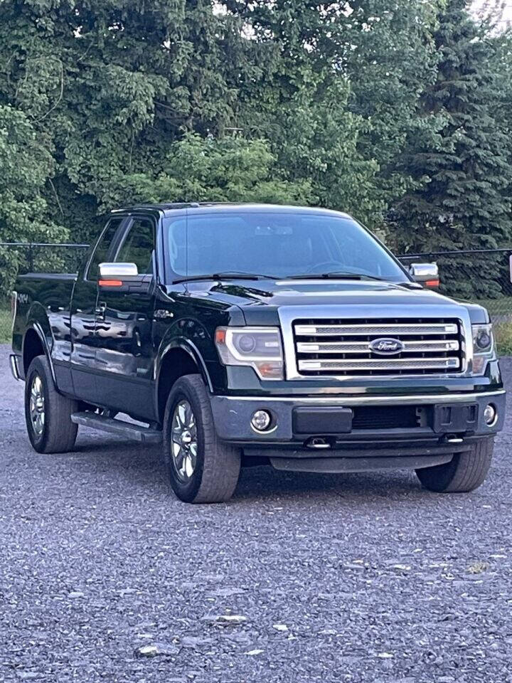 2013 Ford F-150 for sale at Town Auto Inc in Clifton Park, NY