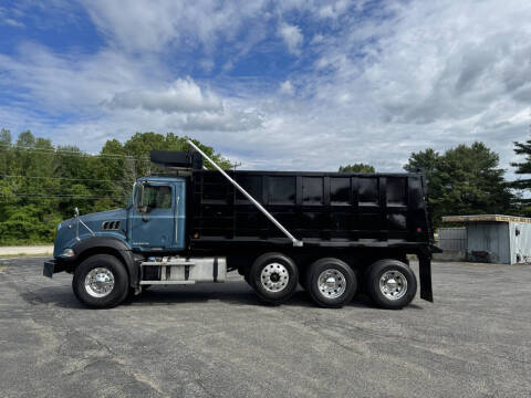 2013 Mack Granite
