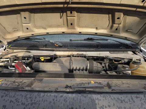 2014 Ford E-Series E-150