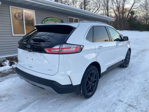 2021 Ford Edge