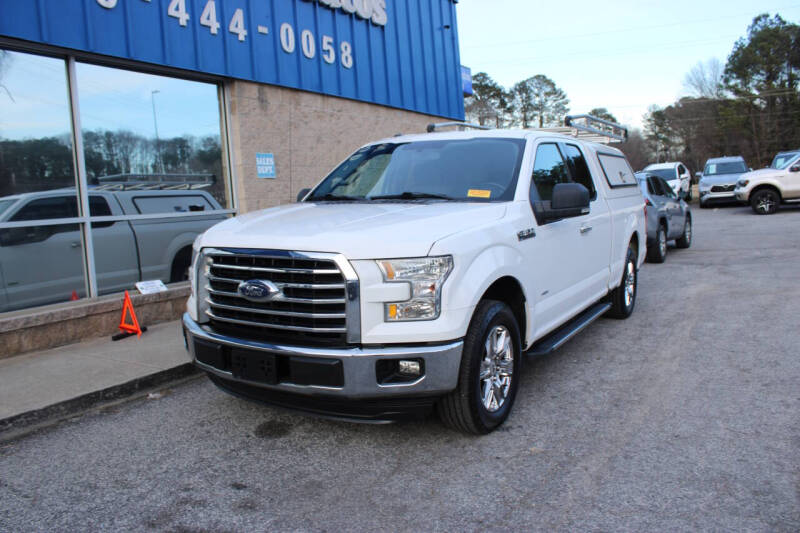 2015 Ford F-150 for sale at Southern Auto Solutions - 1st Choice Autos in Marietta GA