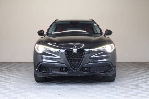 2020 Alfa Romeo Stelvio