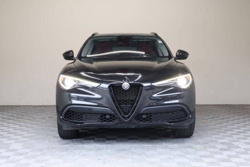 2020 Alfa Romeo Stelvio