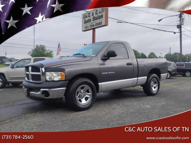 2004 Dodge Ram 1500 ST Regular Cab SWB's photo