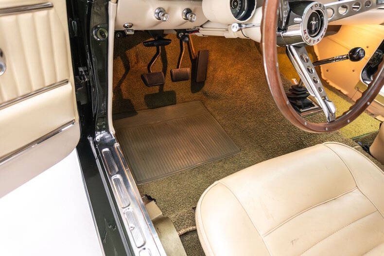 1986 Ford Mustang LX