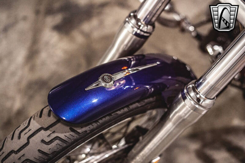 2007 Harley-Davidson Dyna Super Glide Custom