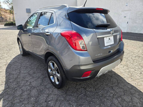 2013 Buick Encore