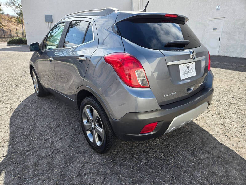 2013 Buick Encore