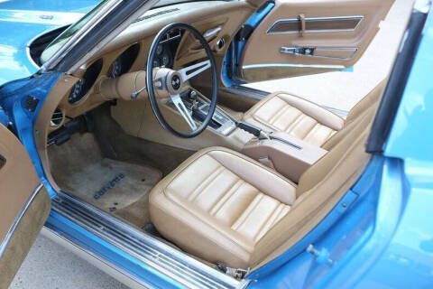 1974 Chevrolet Corvette