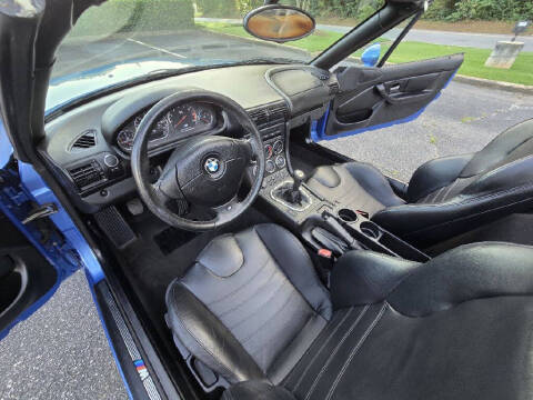 2000 BMW M