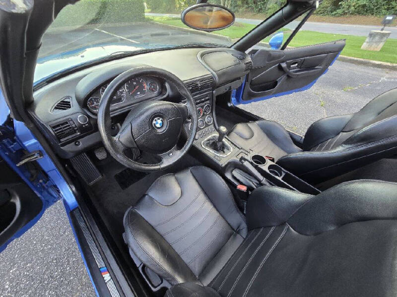 2000 BMW M