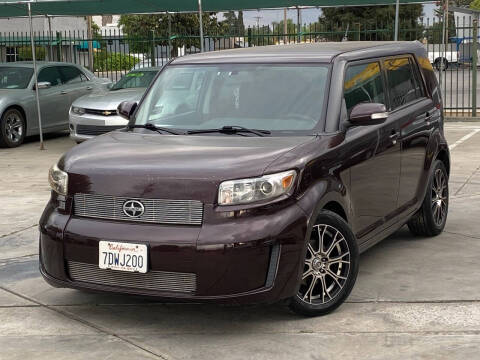 2008 Scion xB
