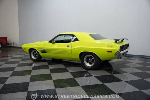 1972 Dodge Challenger