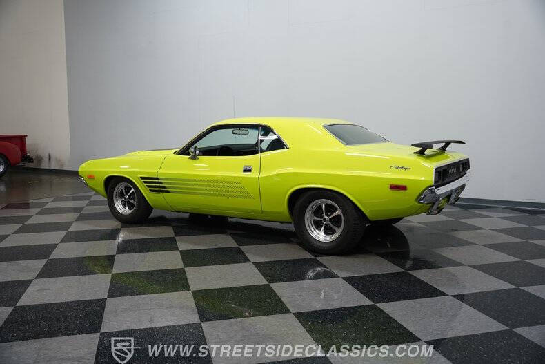 1972 Dodge Challenger