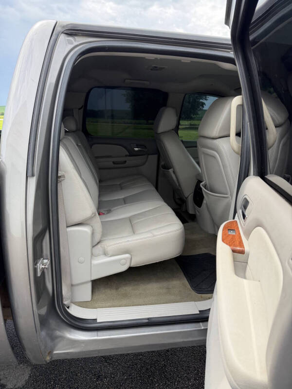 2008 GMC Sierra 2500HD SLT