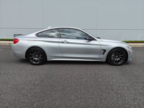 2014 BMW 4 Series 435i