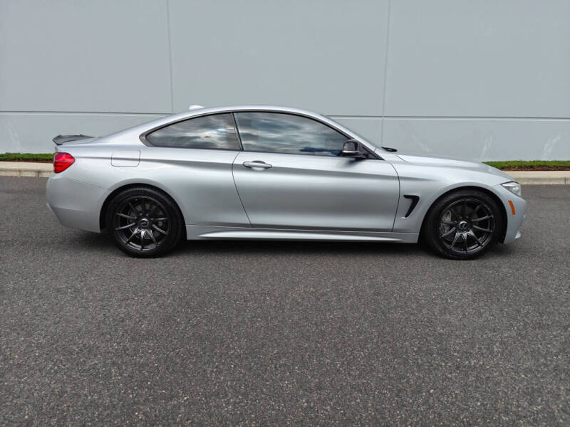 2014 BMW 4 Series 435i