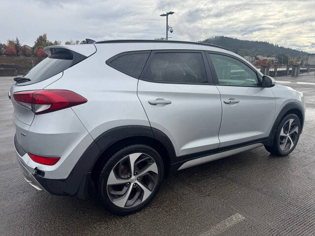 2018 Hyundai TUCSON for sale at Worldwide Auto in Portland, OR