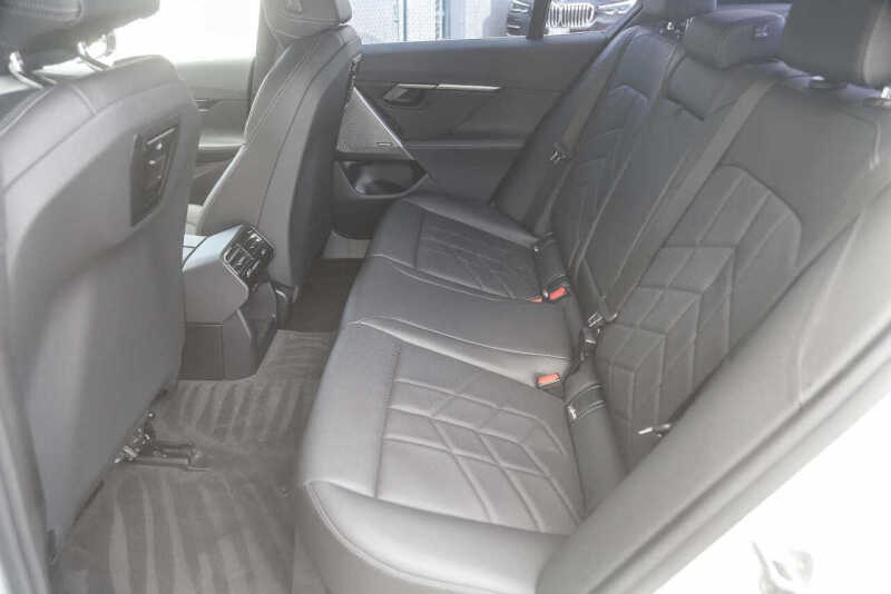 2024 BMW i5 eDrive40