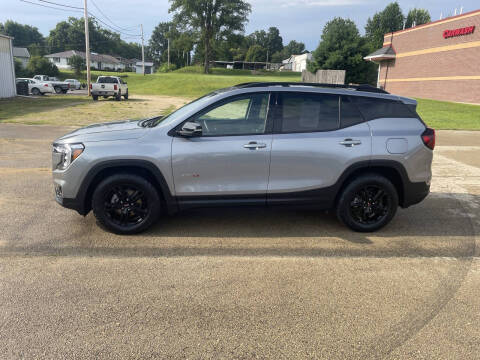 2024 GMC Terrain AT4