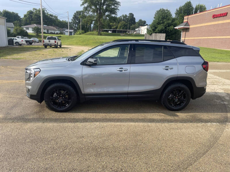 2024 GMC Terrain AT4