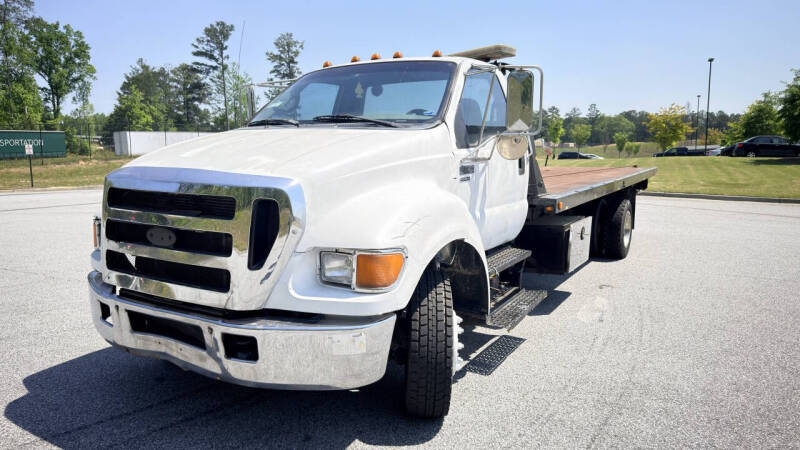 2007 Ford F-650 Super Duty