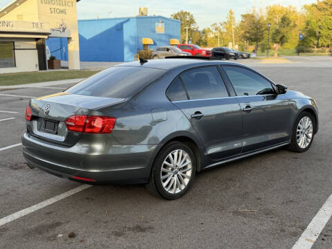 2013 Volkswagen Jetta TDI