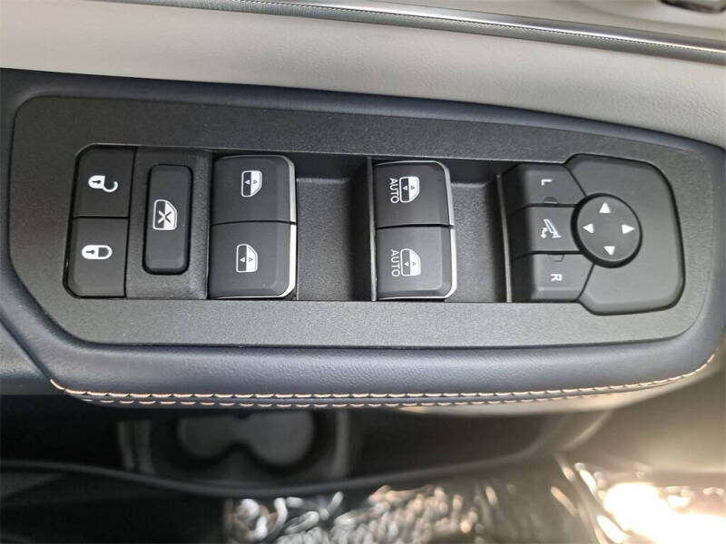 2025 RAM 1500 Tungsten