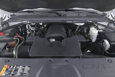 2018 GMC Yukon XL SLT