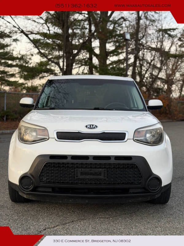 2015 Kia Soul