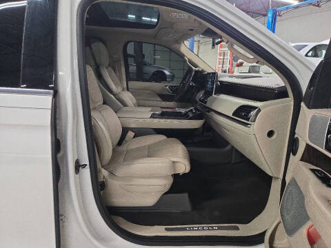 2019 Lincoln Navigator Reserve