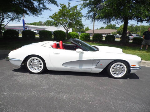 2002 Chevrolet Corvette
