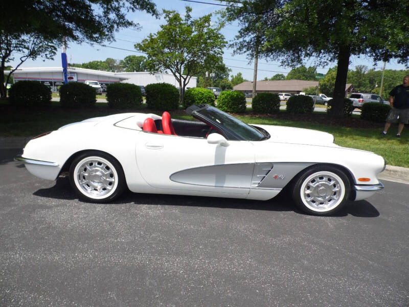 2002 Chevrolet Corvette