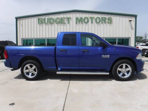 2015 RAM 1500 Express