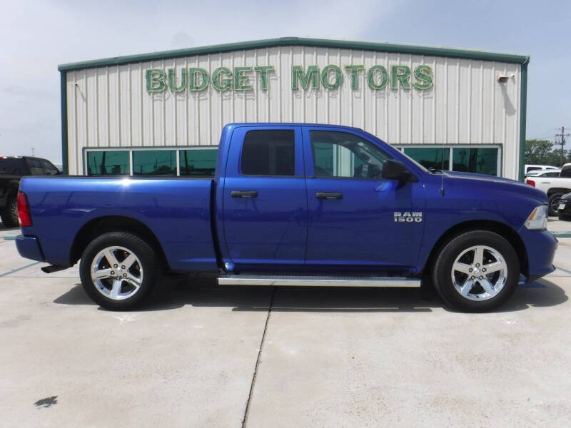 2015 RAM 1500 Express