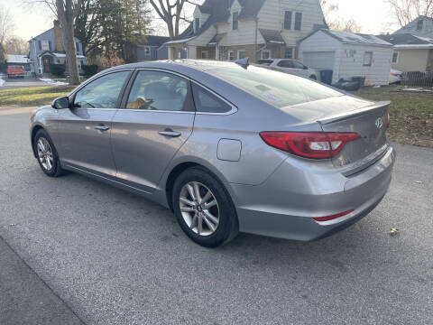 2016 Hyundai Sonata SE