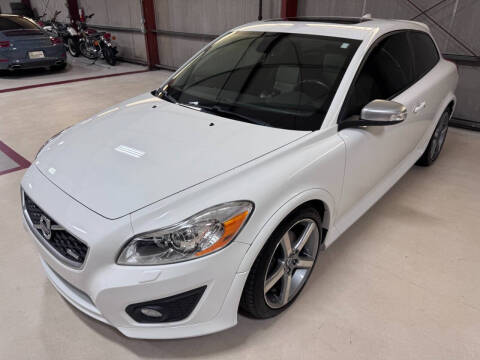 2012 Volvo C30 T5 R-Design Premier Plus